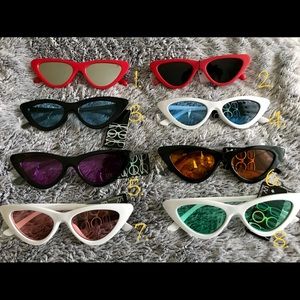 A whole bunch of SHADE 😎